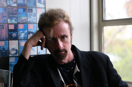 TC Boyle