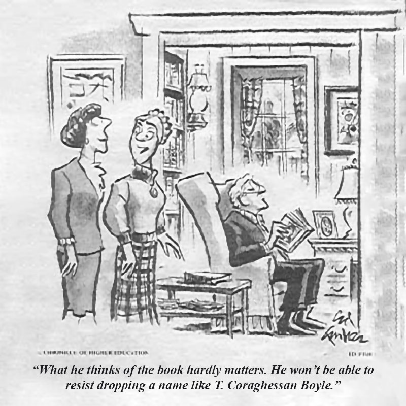 The Chronicle of Higher Education